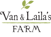 van and laila's farm logo direct ship california hass avocados